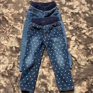 Cat and Jack 3T jeans